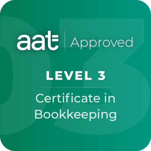 AAT Level 3 Certificate in Bookkeeping