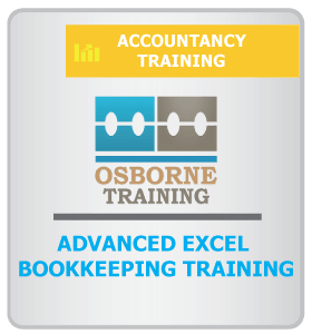 Advanced Excel Bookkeeping Training