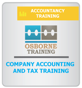 Company Accounting and Tax Return Training