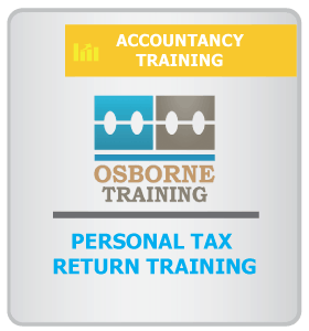 Personal Tax Training on Tax Return and Self Assessment