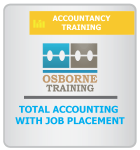 Total Accounting with Job Placement