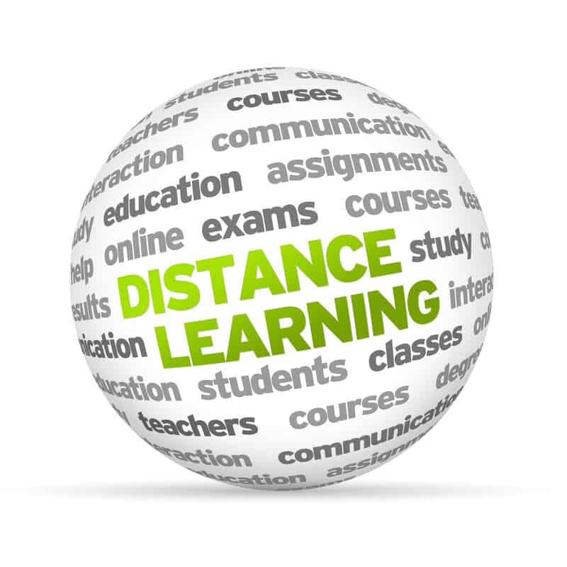 Distance learning dissertation degree