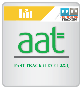 AAT Level 3 and Level 4: AAT Fast Track Accounting