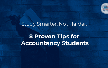 Study Smarter, Not Harder: Proven Tips for Accountancy Students