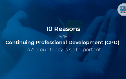 10 Reasons Why Continuing Professional Development (CPD) in Accountancy is so Important