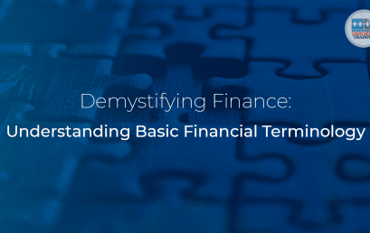 Demystifying Finance: Understanding Basic Financial Terminology