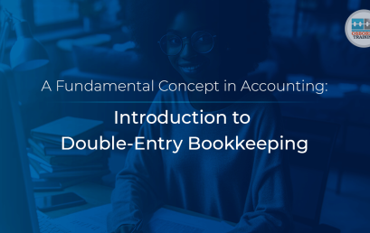Introduction to Double-Entry Bookkeeping: A Fundamental Concept in Accounting