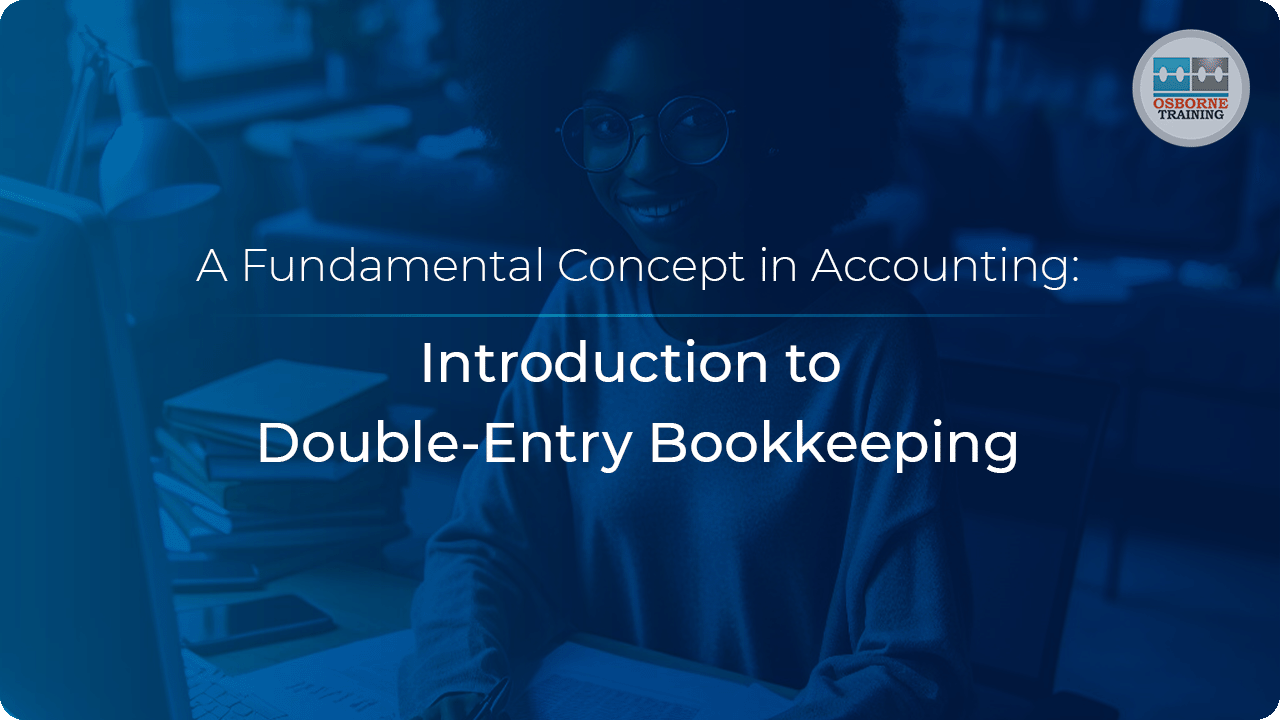 Introduction to Double-Entry Bookkeeping: A Fundamental Concept in Accounting