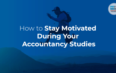 Keys to Success: How to Stay Motivated During Your Accountancy Studies