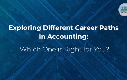 Exploring Different Career Paths in Accounting: Which One is Right for You?